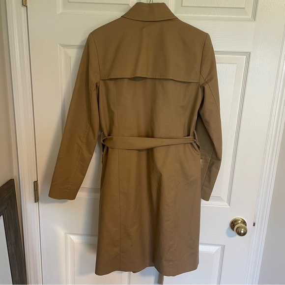 Michael Kors Trench Coat - Picture 5 of 8